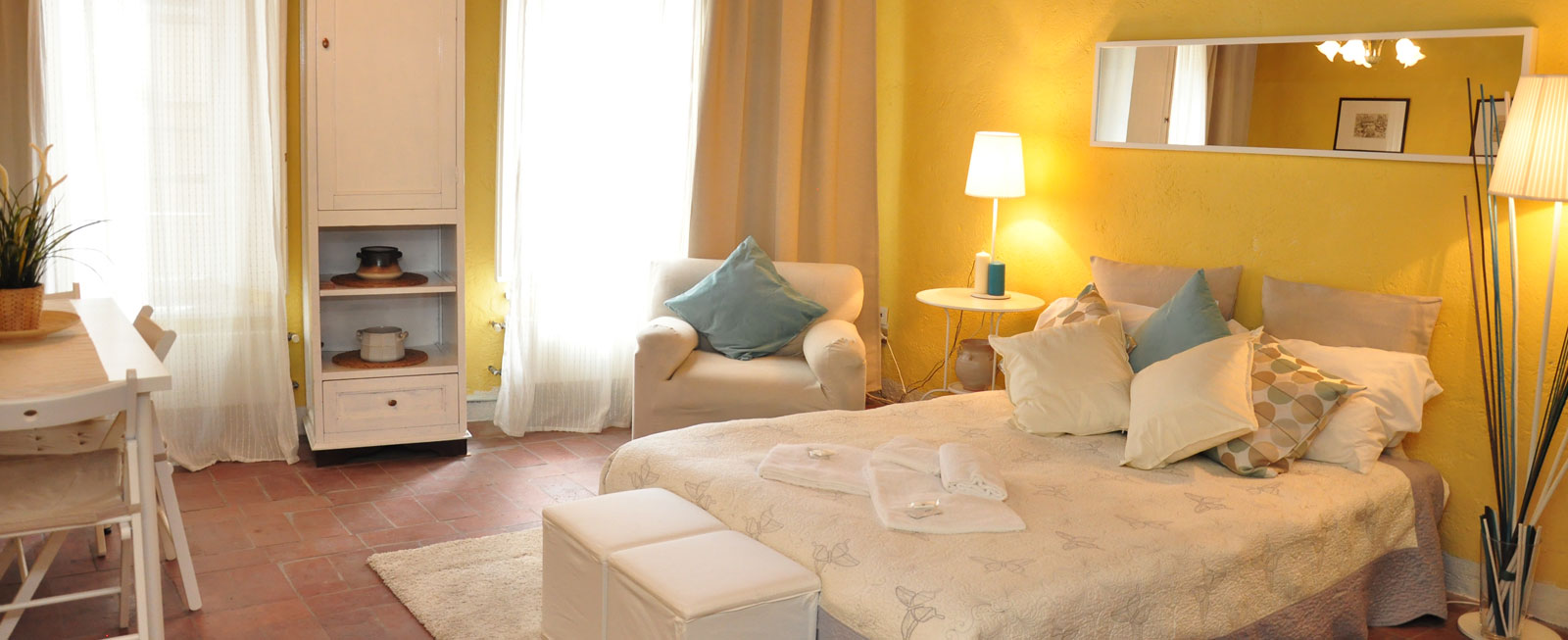 bed and breakfast center Lucca